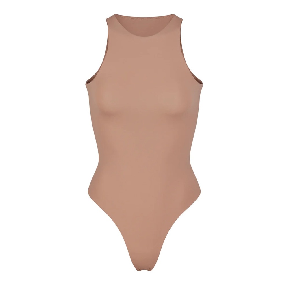 SKIMS Fits Everybody High Neck Bodysuit